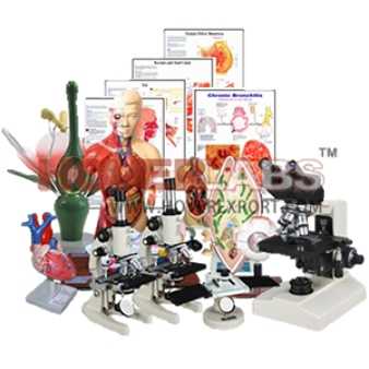 Science Lab Kits for Education